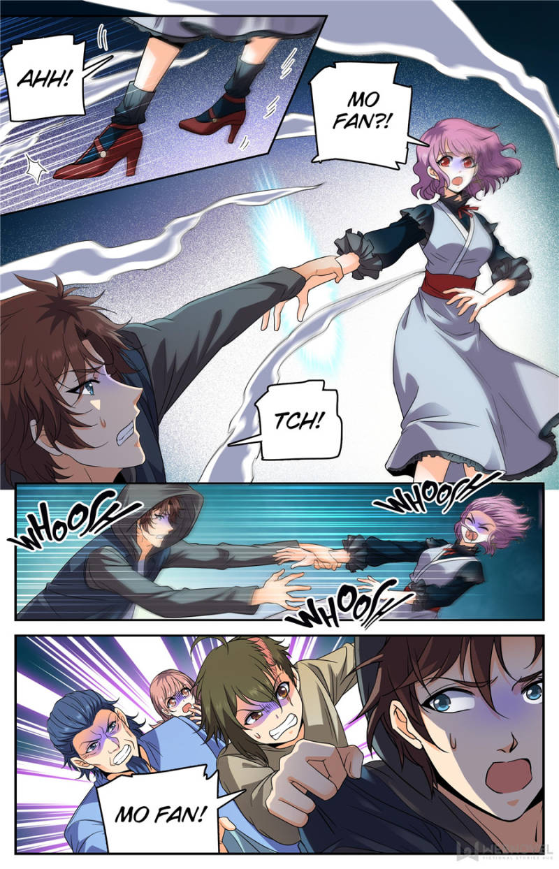 Versatile Mage Chapter 435 - 7