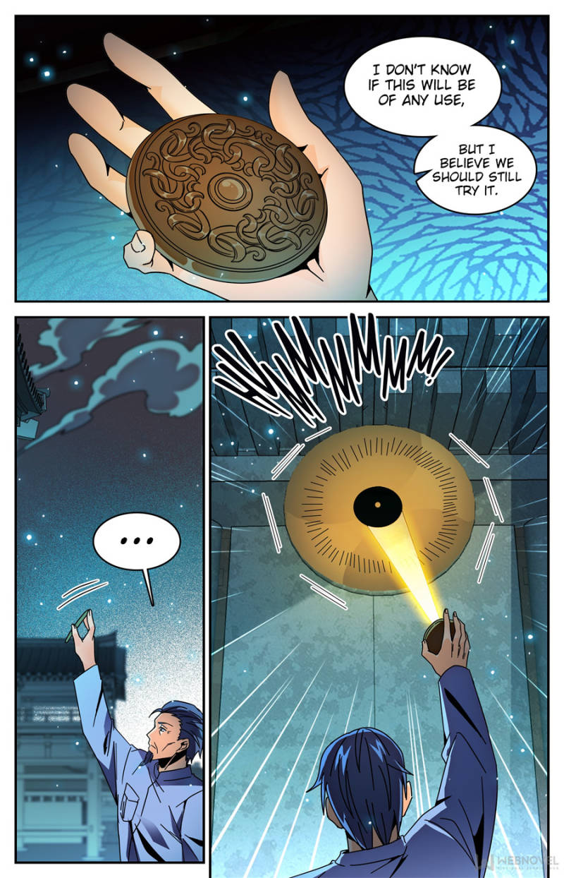 Versatile Mage Chapter 436 - 6