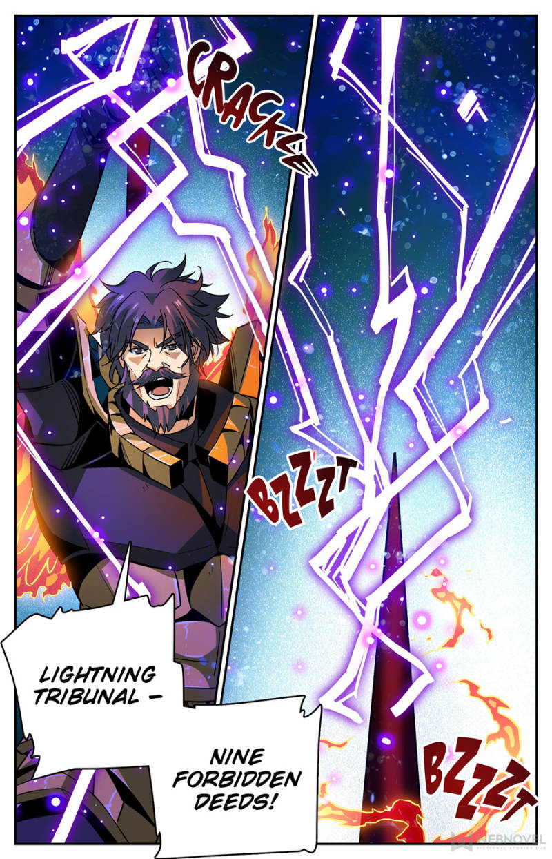 Versatile Mage Chapter 434 - 9