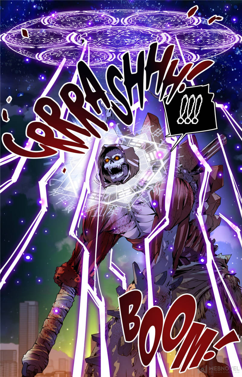 Versatile Mage Chapter 434 - 10