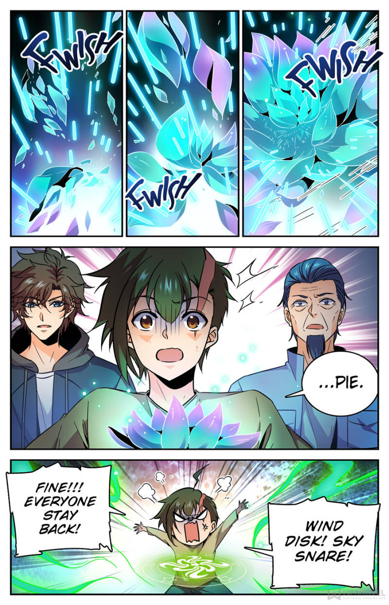 Versatile Mage Chapter 437 - 2