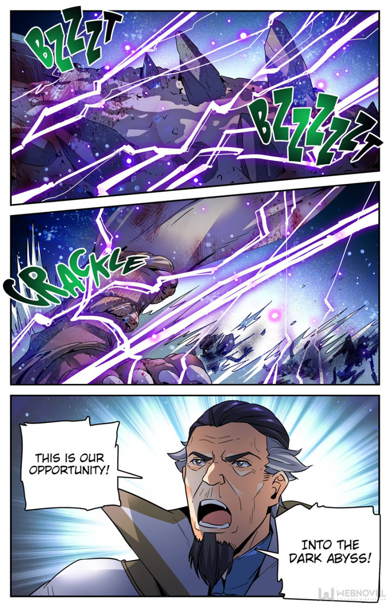 Versatile Mage Chapter 434 - 11
