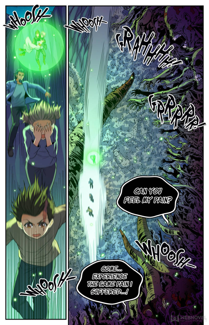 Versatile Mage Chapter 435 - 11