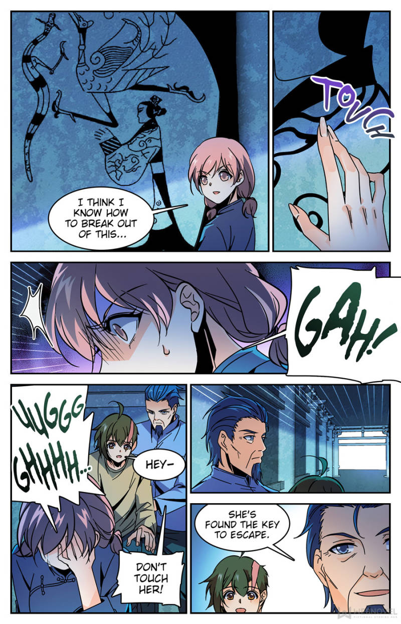 Versatile Mage Chapter 436 - 10
