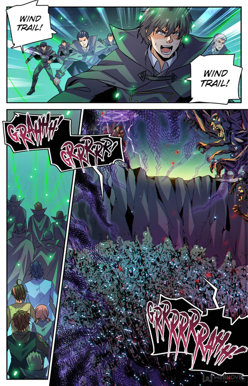 Versatile Mage Chapter 434 - 12