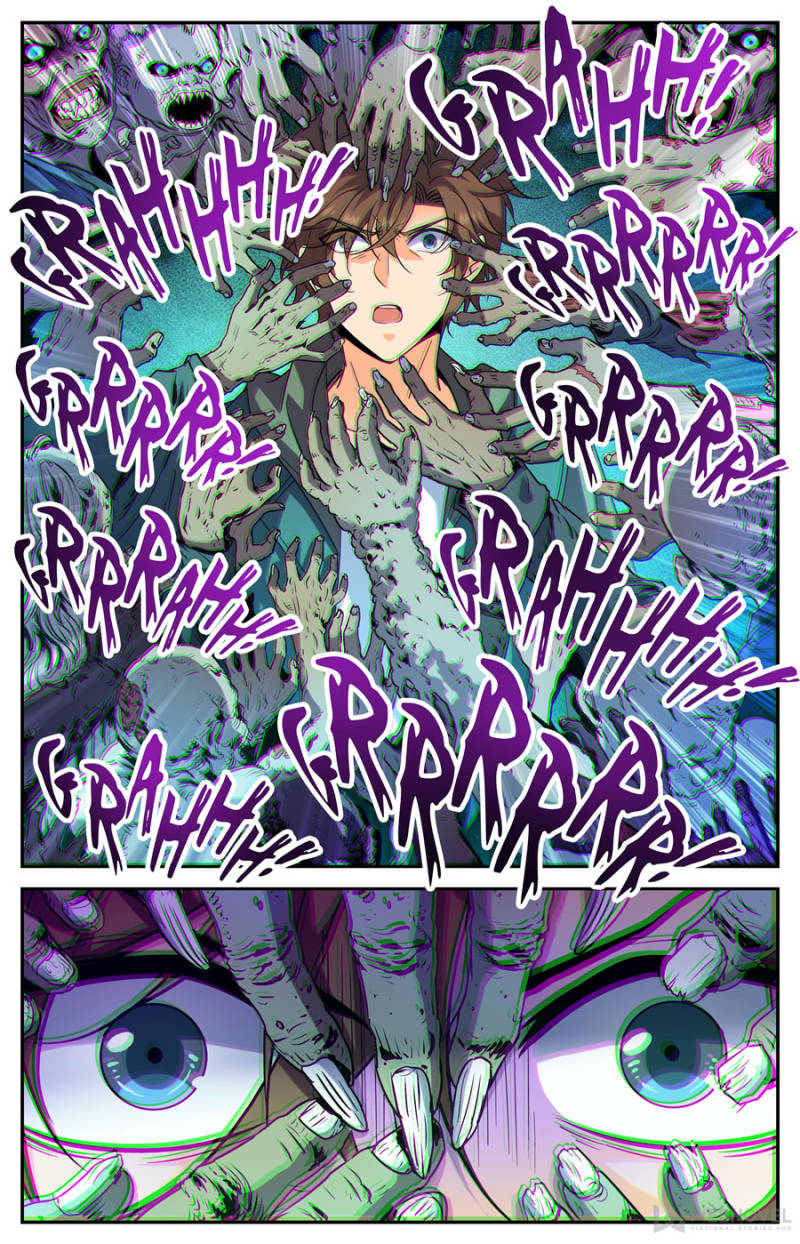 Versatile Mage Chapter 435 - 12
