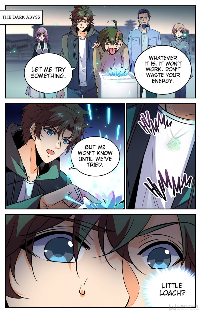 Versatile Mage Chapter 437 - 6
