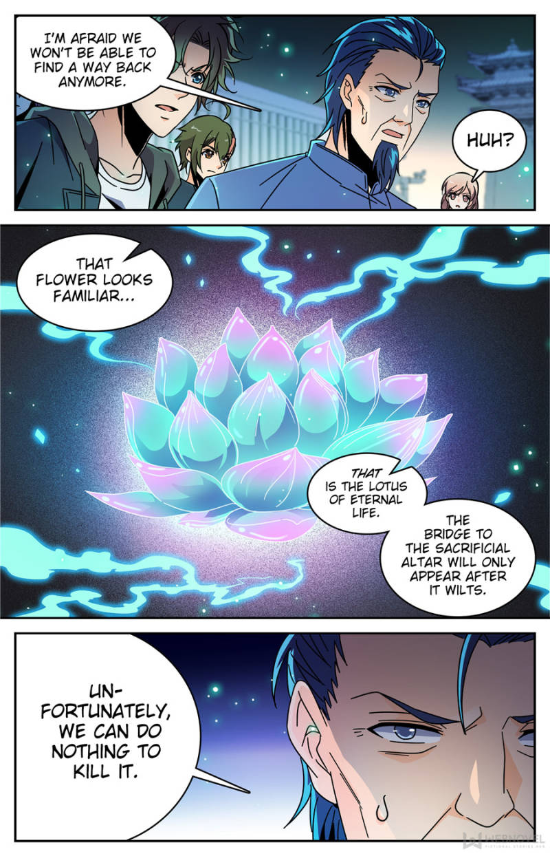 Versatile Mage Chapter 436 - 12