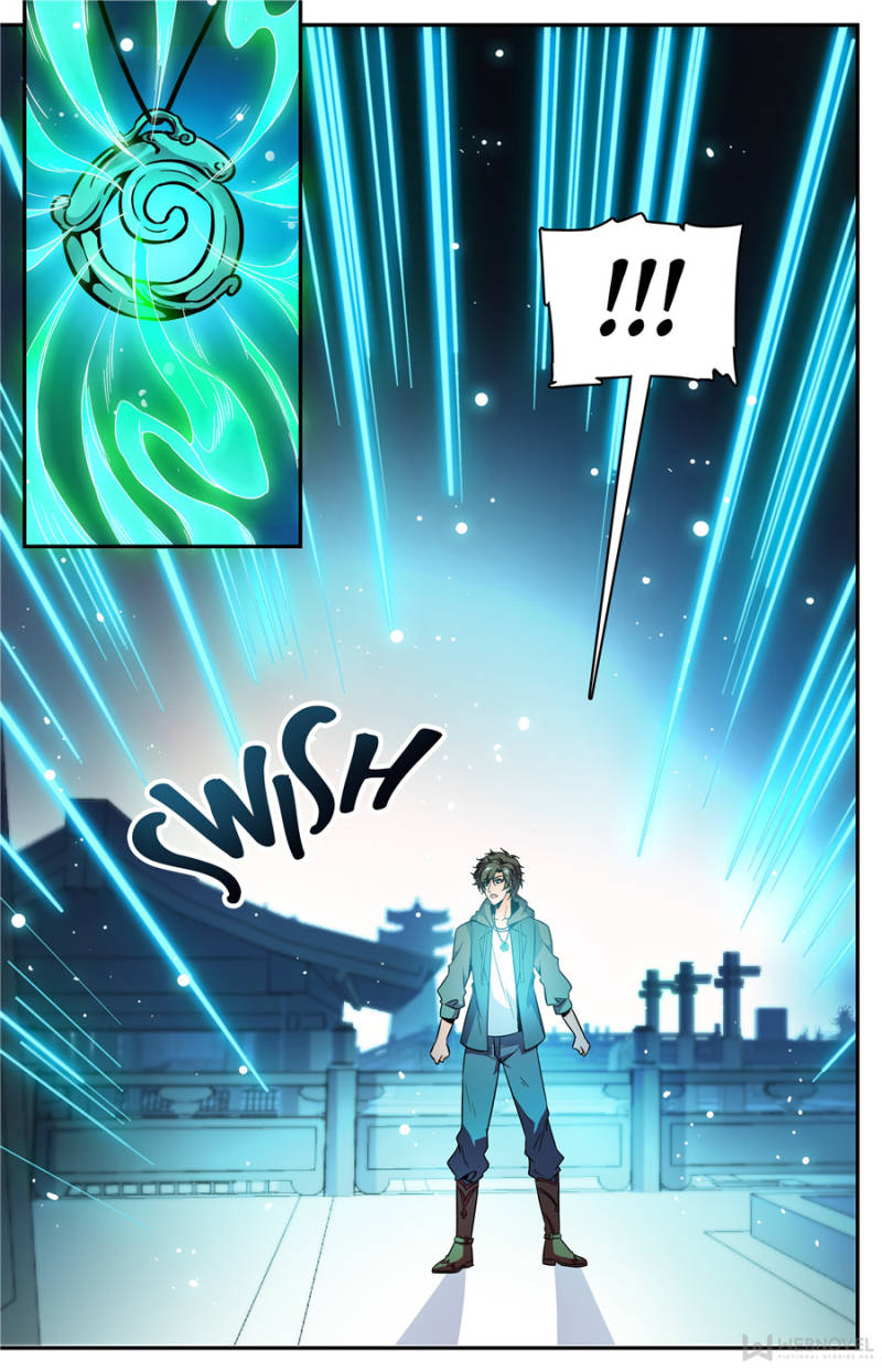 Versatile Mage Chapter 437 - 10
