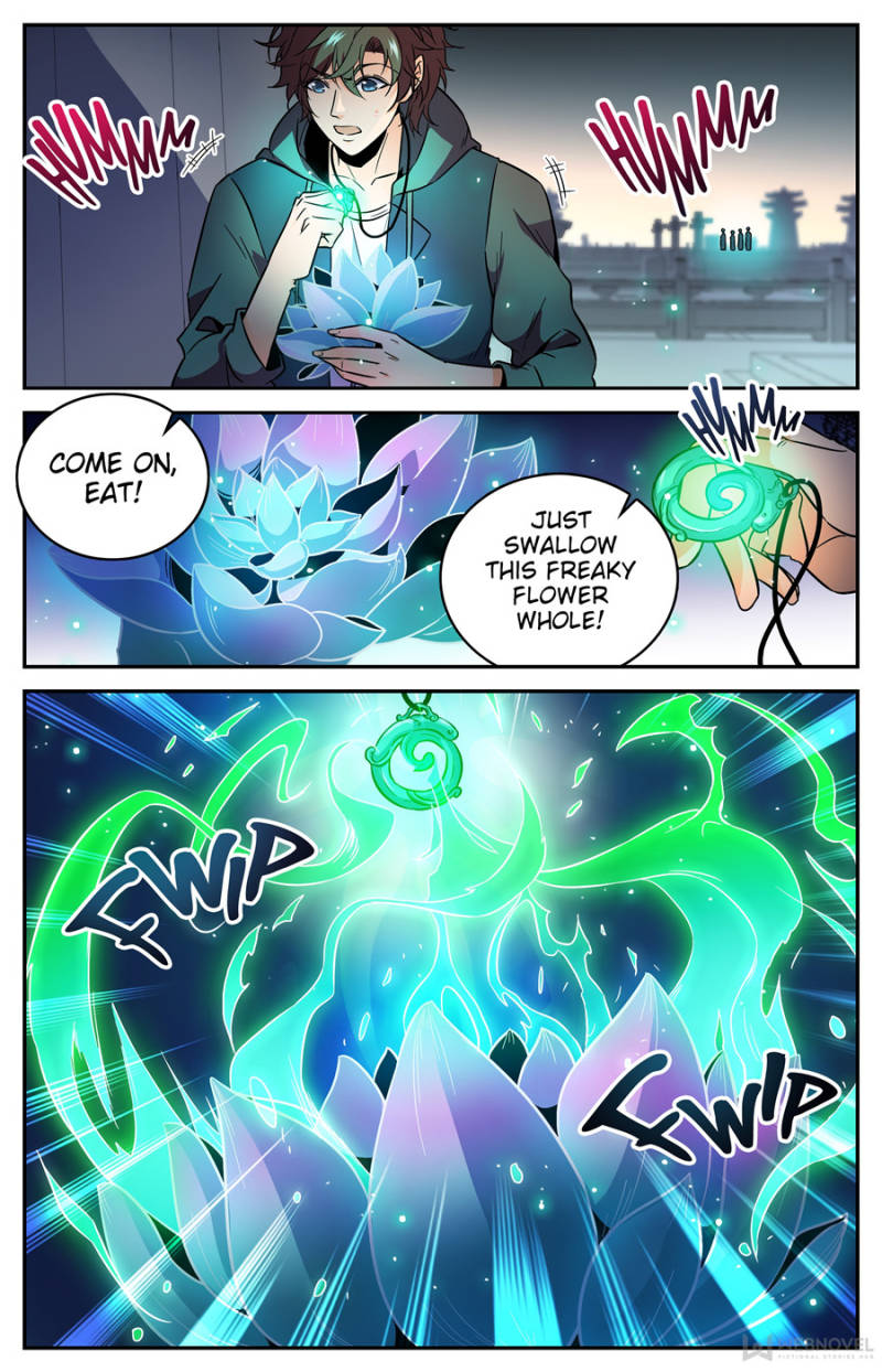 Versatile Mage Chapter 437 - 9