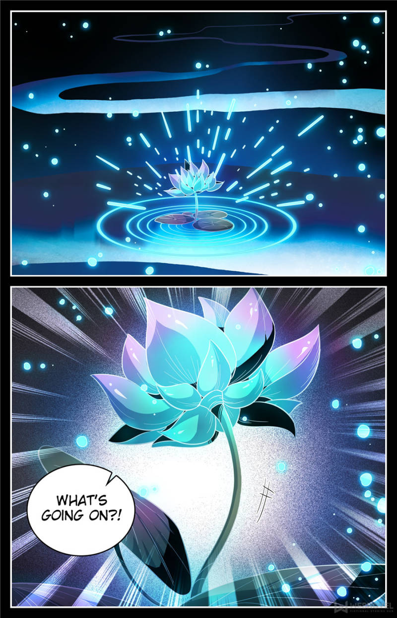 Versatile Mage Chapter 437 - 11