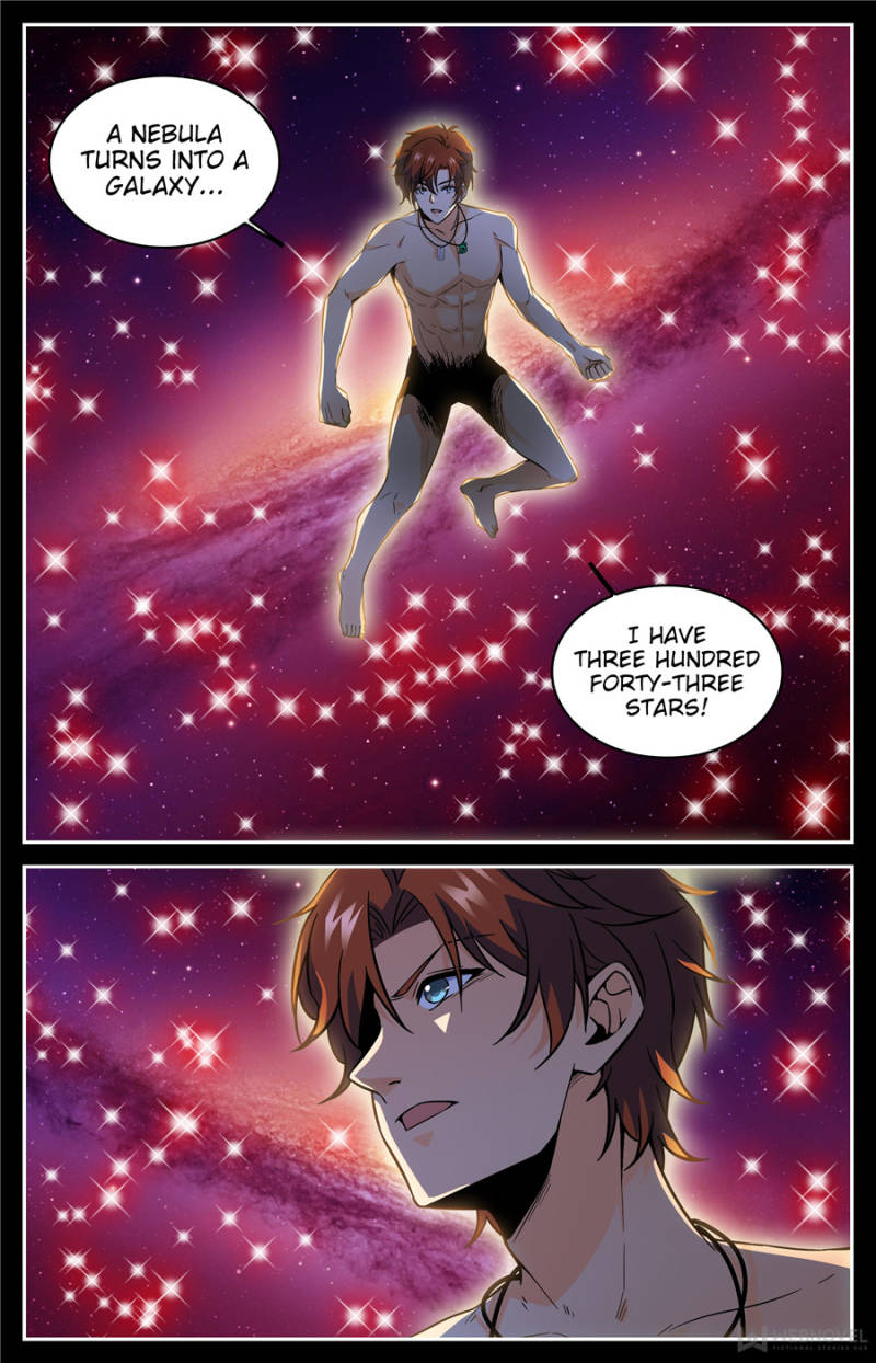 Versatile Mage Chapter 439 - 2