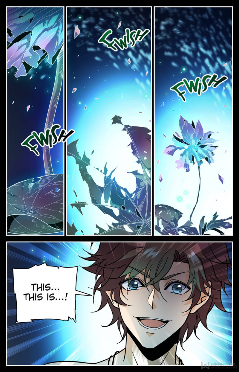 Versatile Mage Chapter 437 - 12
