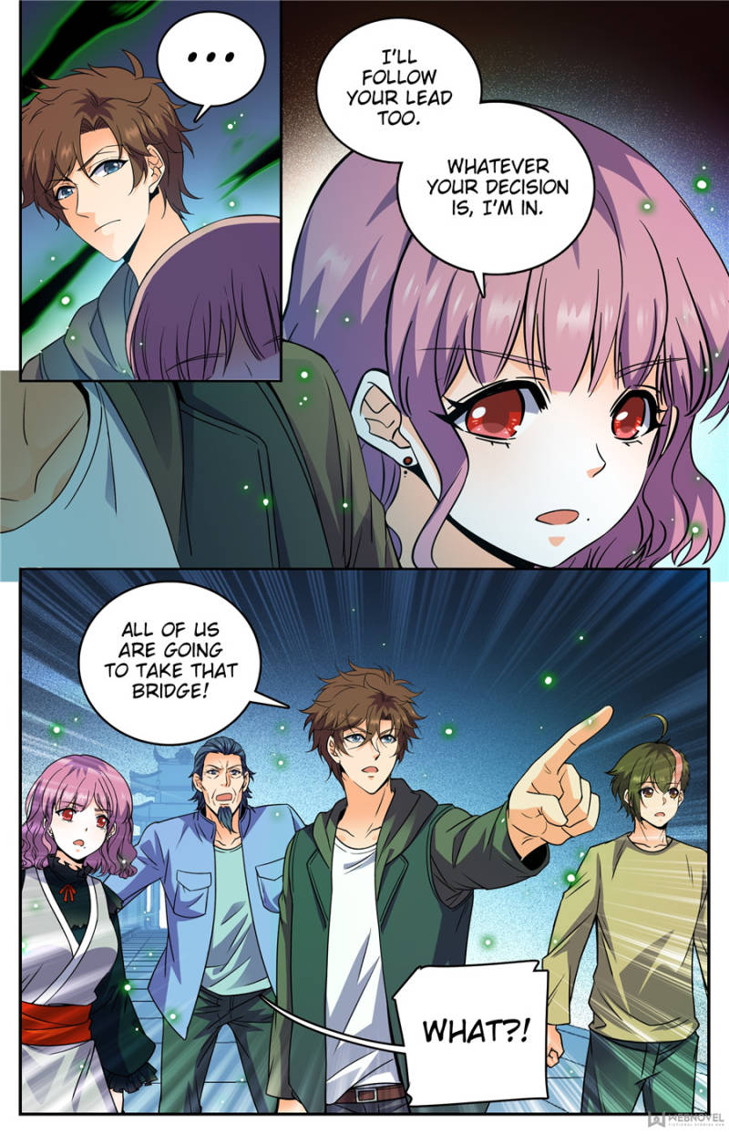 Versatile Mage Chapter 440 - 7