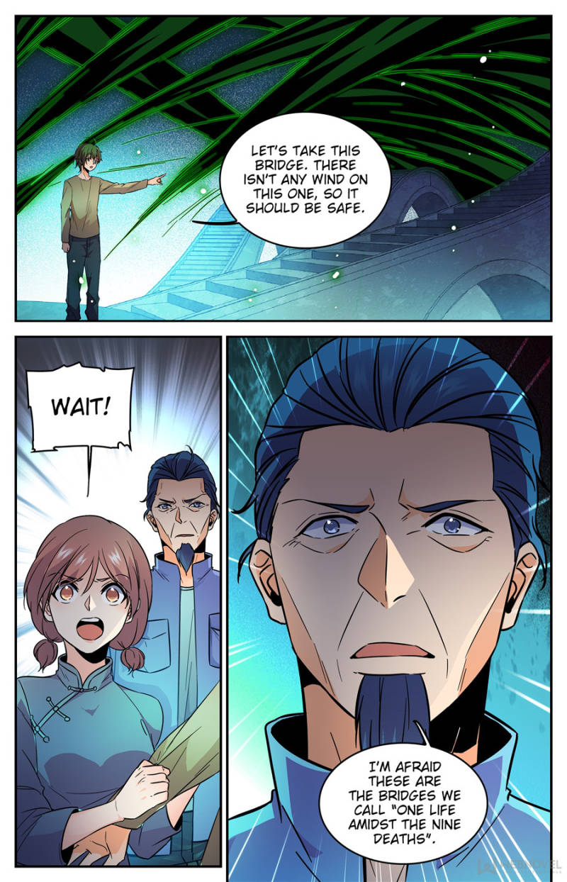 Versatile Mage Chapter 439 - 12