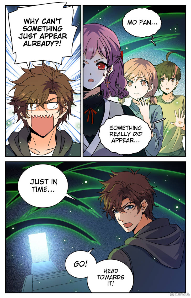 Versatile Mage Chapter 440 - 12