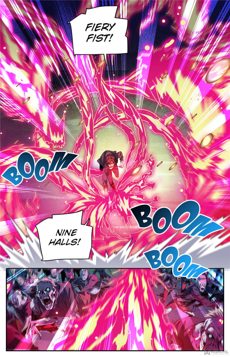 Versatile Mage Chapter 442 - 1