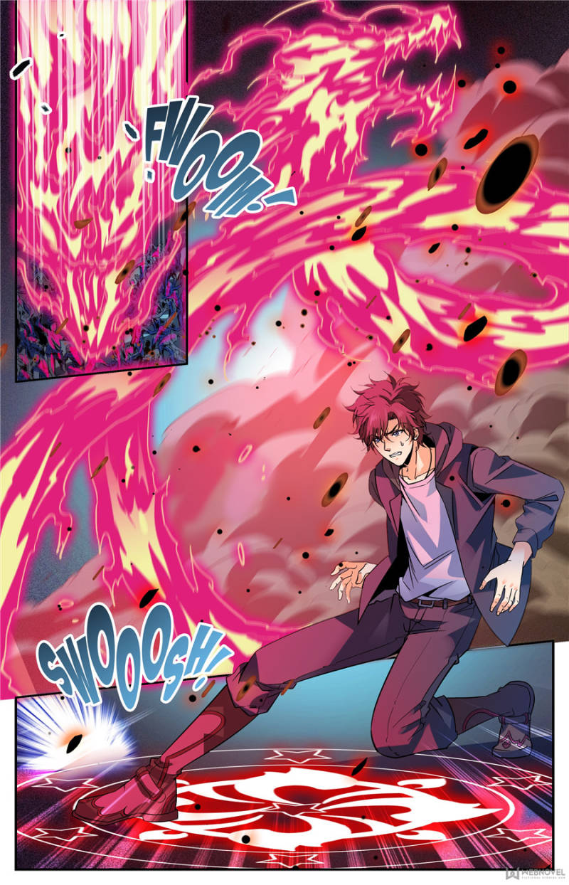 Versatile Mage Chapter 442 - 2