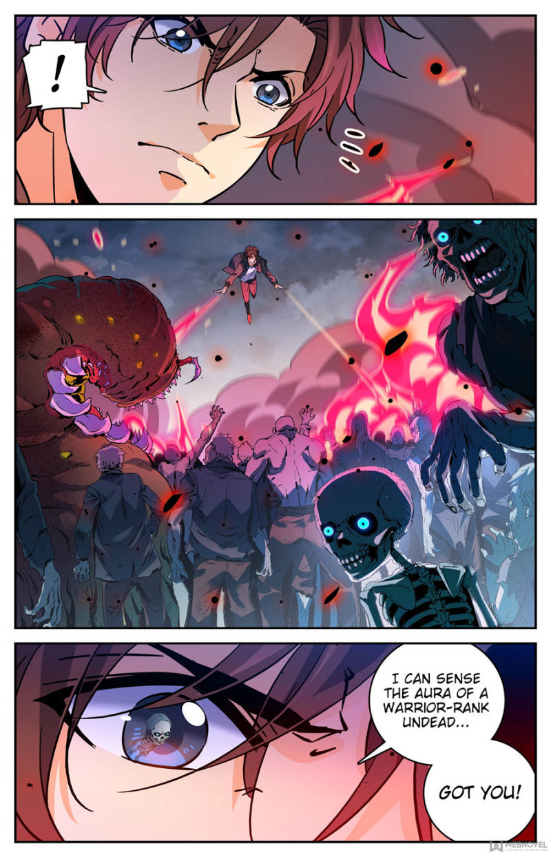 Versatile Mage Chapter 442 - 5