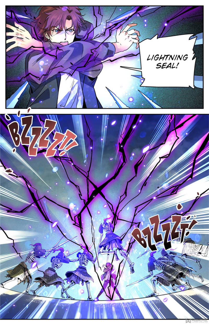 Versatile Mage Chapter 442 - 7