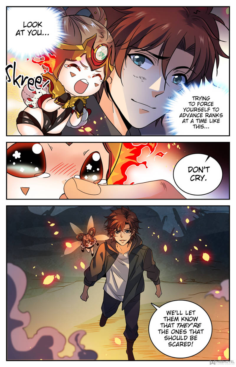 Versatile Mage Chapter 445 - 2