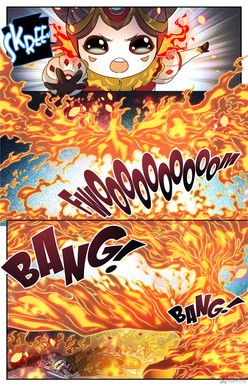 Versatile Mage Chapter 445 - 4