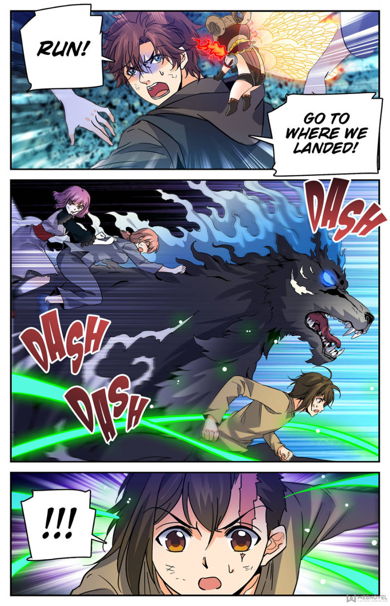 Versatile Mage Chapter 444 - 9