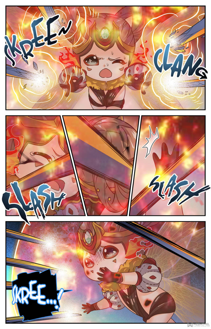 Versatile Mage Chapter 445 - 6
