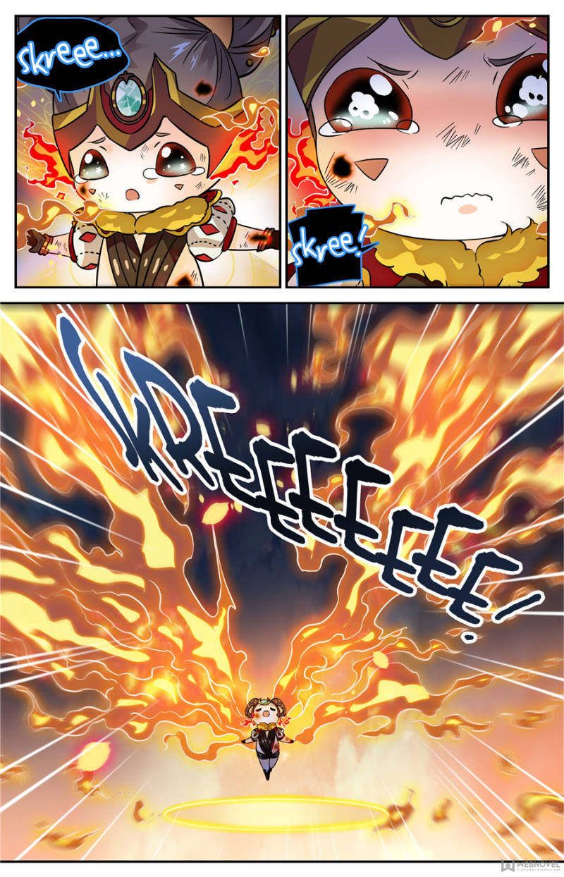Versatile Mage Chapter 445 - 7