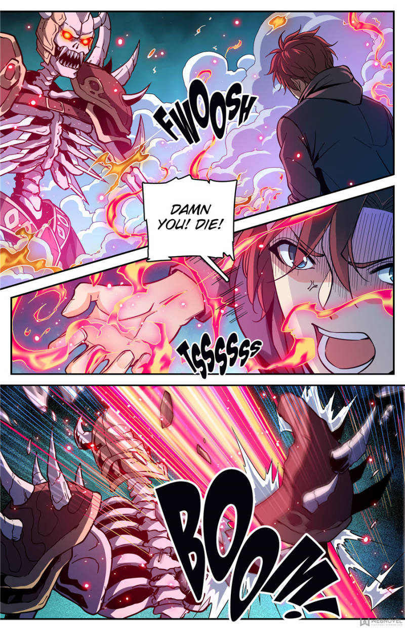 Versatile Mage Chapter 446 - 1