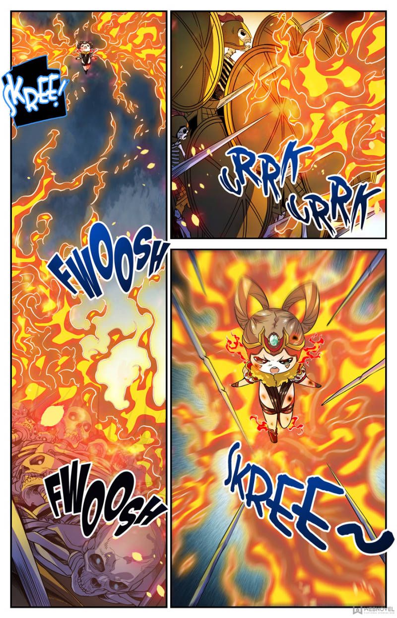 Versatile Mage Chapter 445 - 9