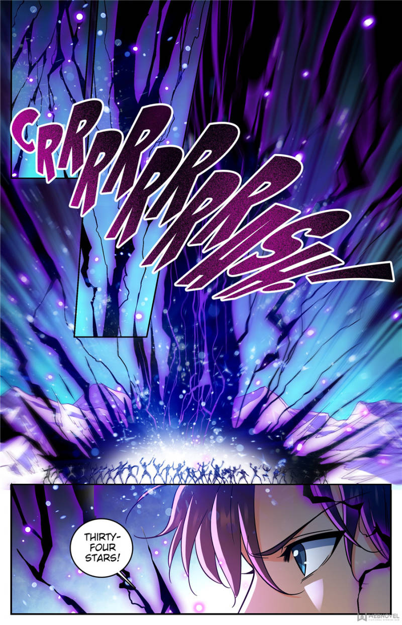 Versatile Mage Chapter 446 - 4
