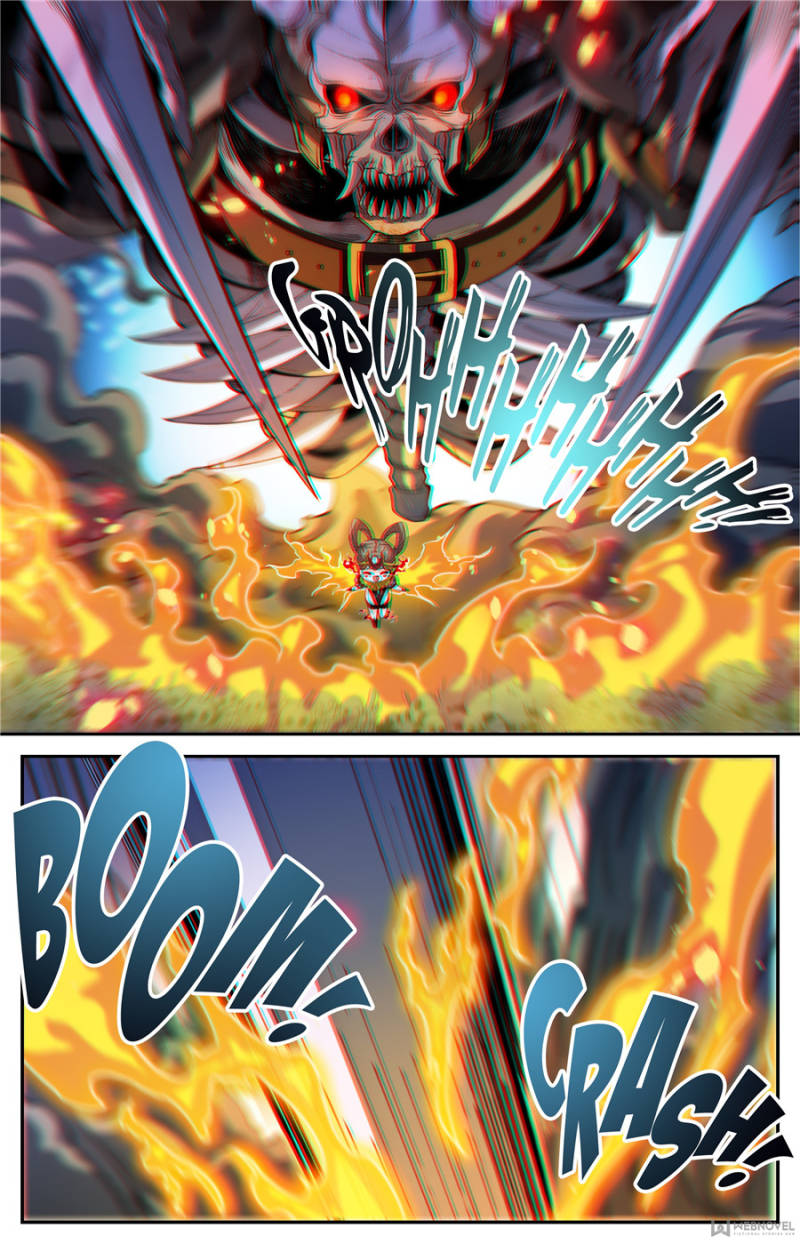 Versatile Mage Chapter 445 - 12