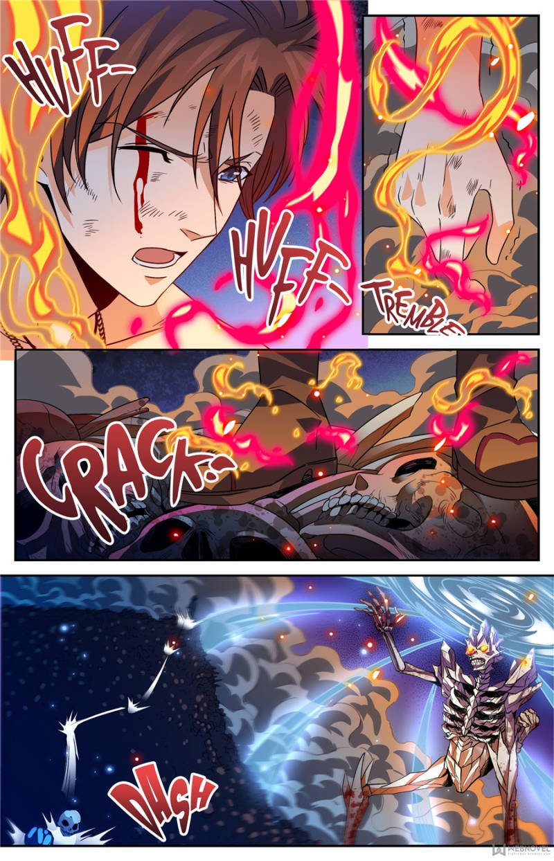 Versatile Mage Chapter 448 - 5