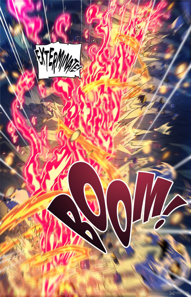 Versatile Mage Chapter 447 - 6