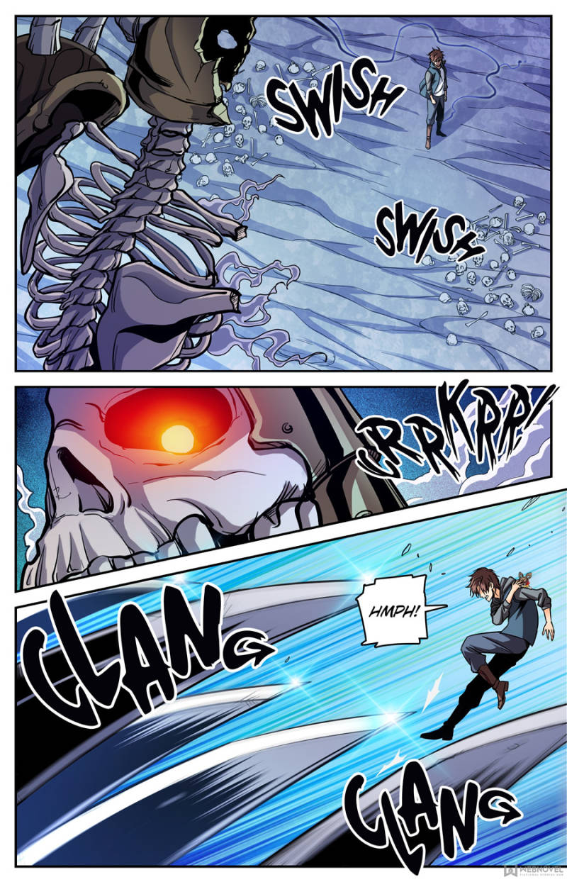 Versatile Mage Chapter 446 - 7