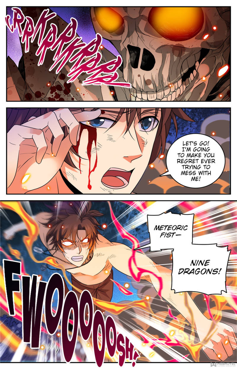 Versatile Mage Chapter 448 - 6