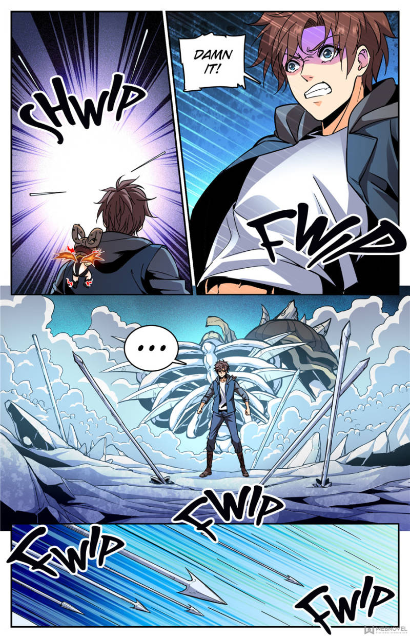 Versatile Mage Chapter 446 - 10