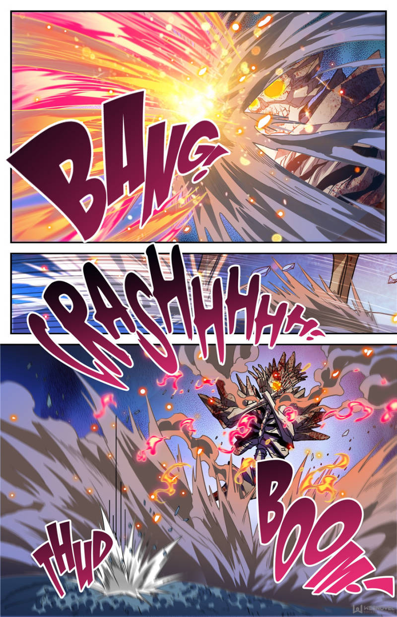 Versatile Mage Chapter 448 - 7