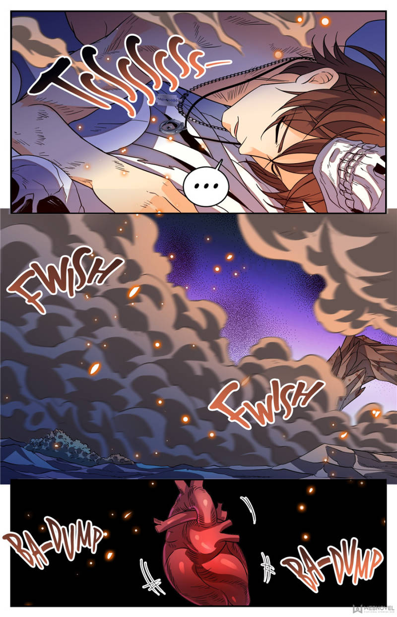 Versatile Mage Chapter 448 - 8