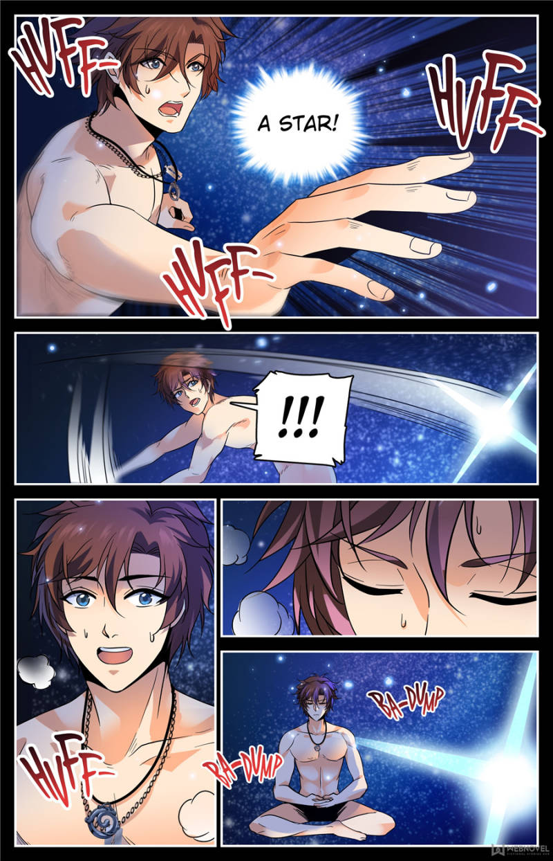 Versatile Mage Chapter 448 - 10