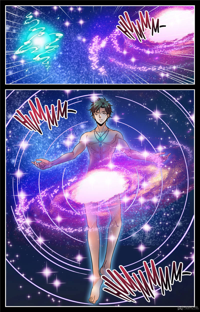 Versatile Mage Chapter 447 - 11