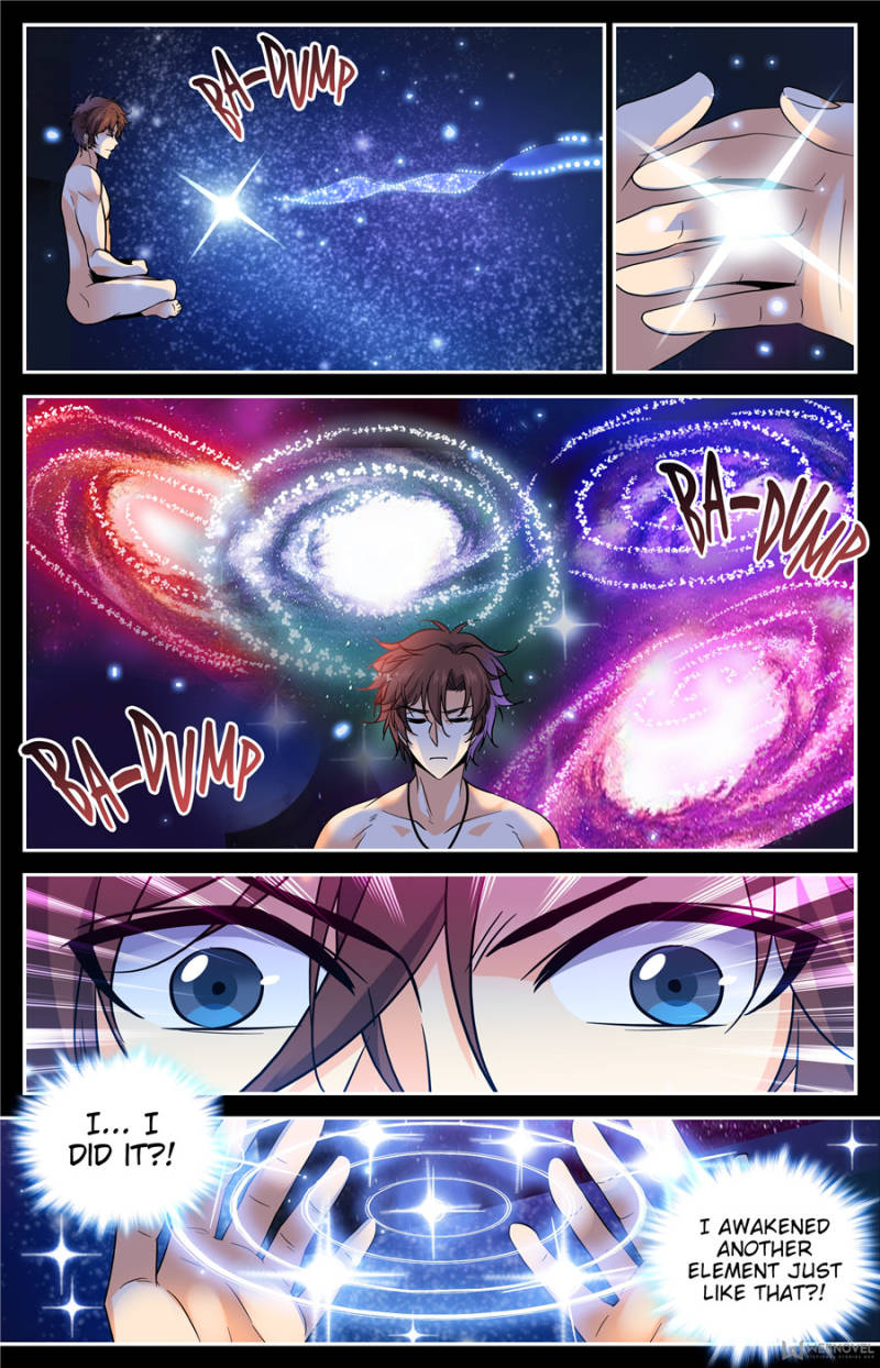 Versatile Mage Chapter 448 - 11