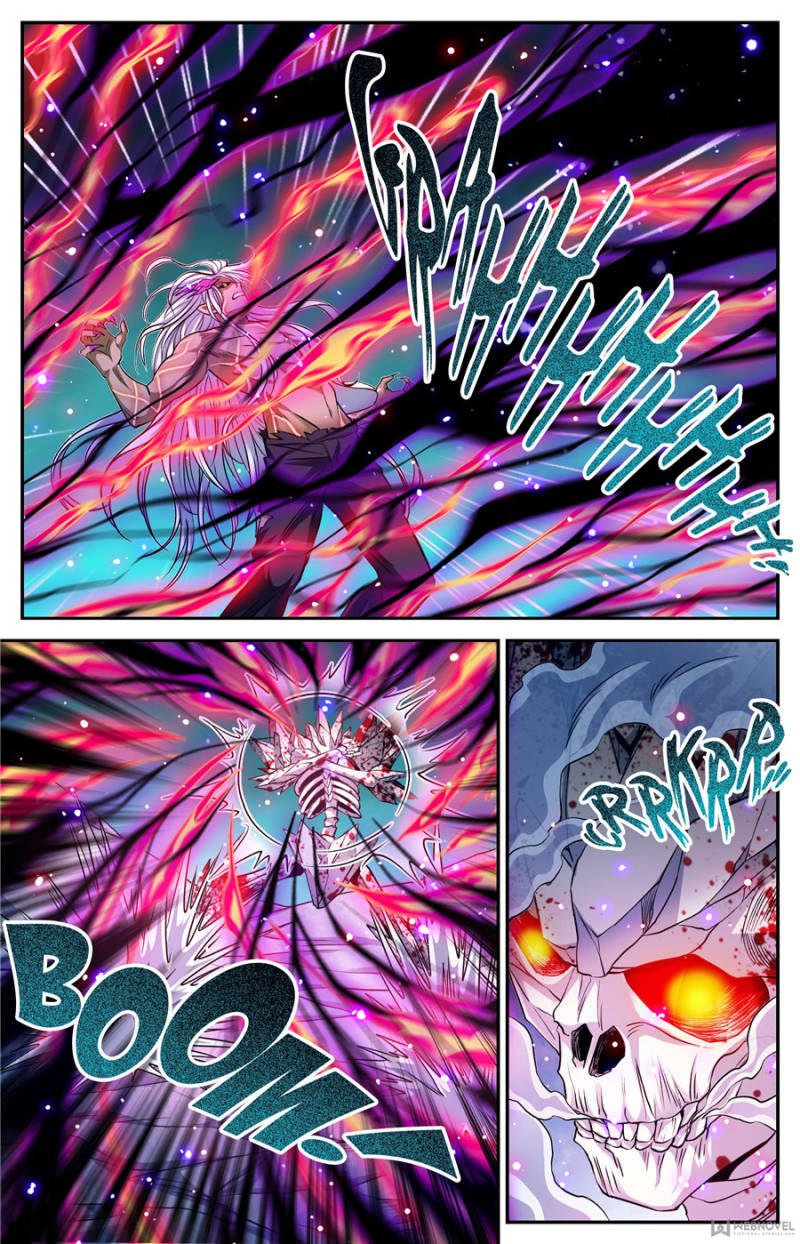 Versatile Mage Chapter 449 - 5