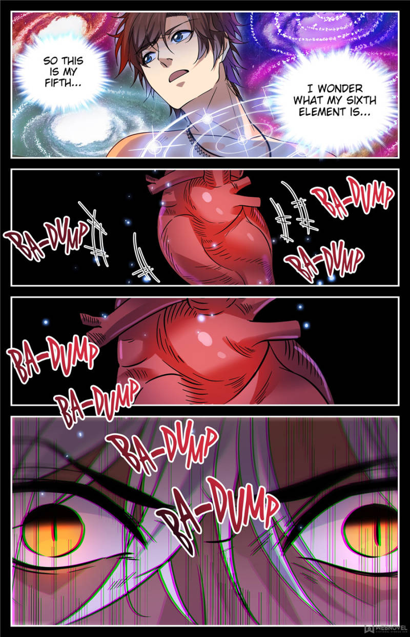 Versatile Mage Chapter 448 - 12