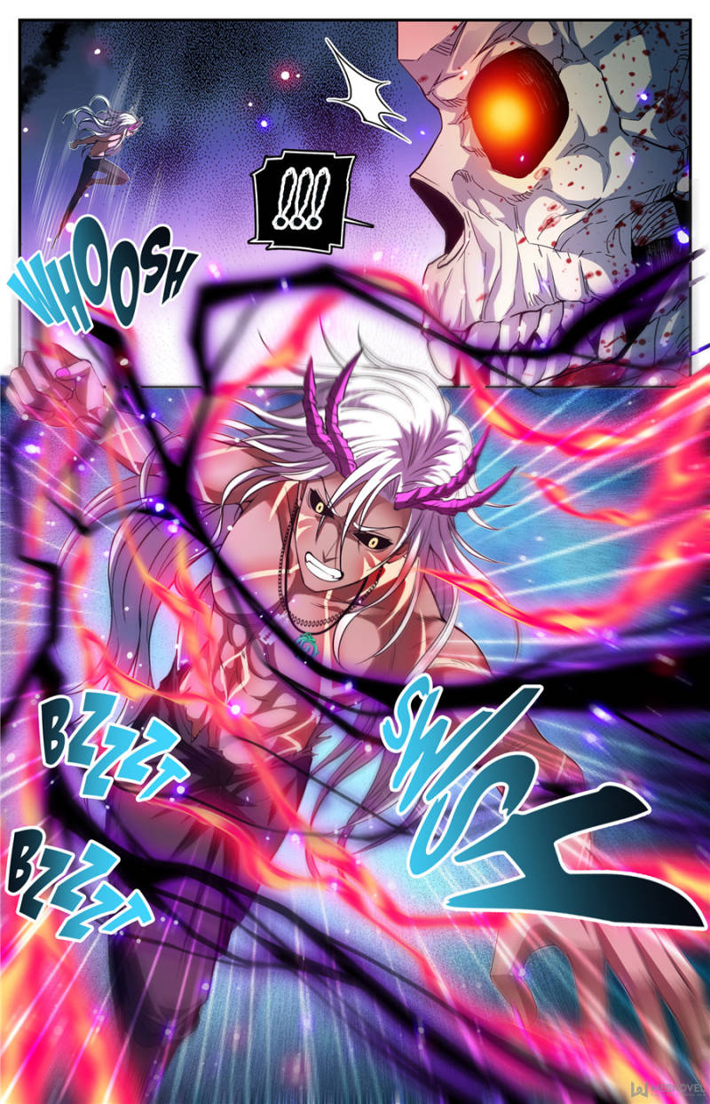 Versatile Mage Chapter 449 - 6