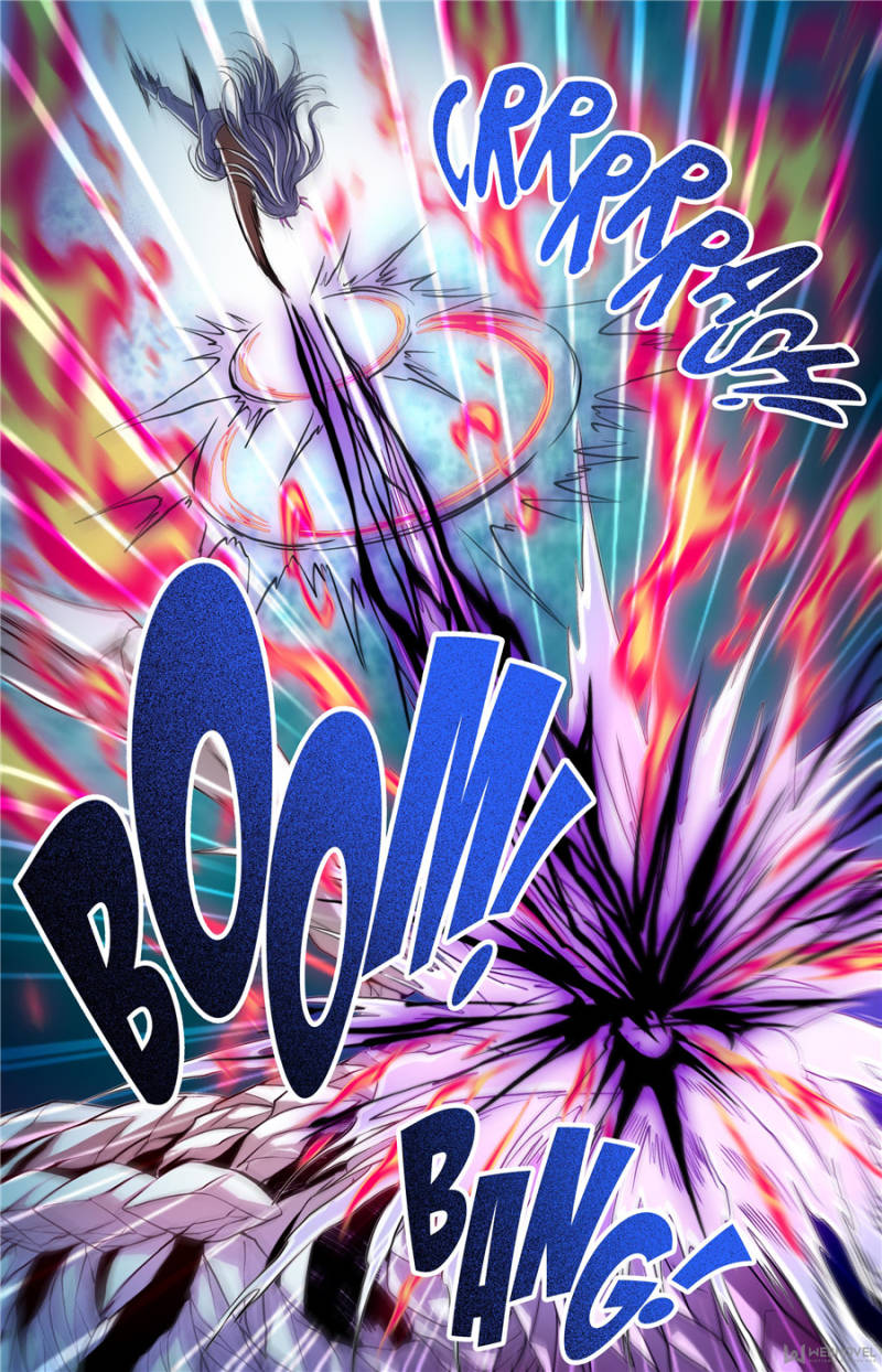 Versatile Mage Chapter 449 - 7