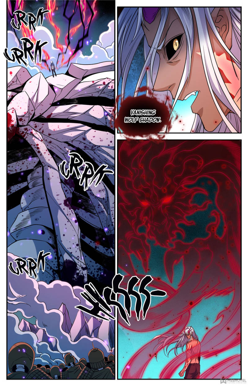 Versatile Mage Chapter 449 - 10