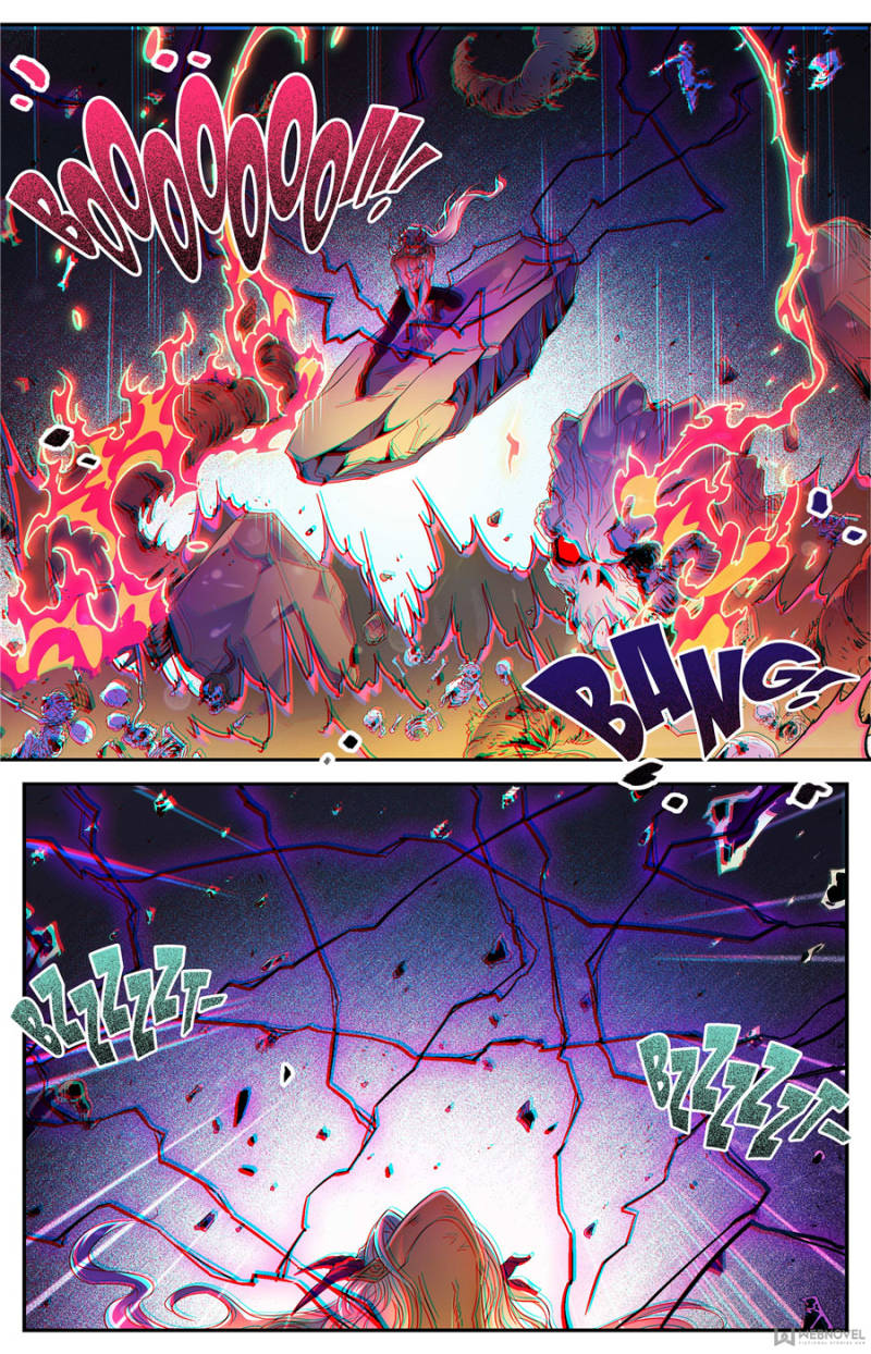 Versatile Mage Chapter 450 - 6