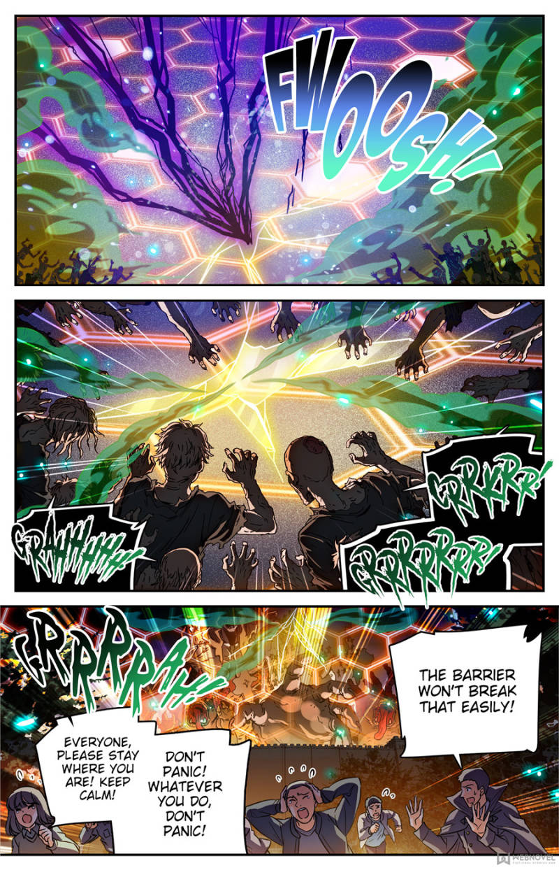 Versatile Mage Chapter 451 - 6